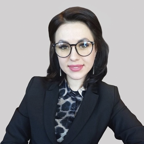 Ирина Ивакина — старший специалист отдела продаж